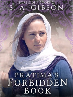 cover image of Pratima's Forbidden Book